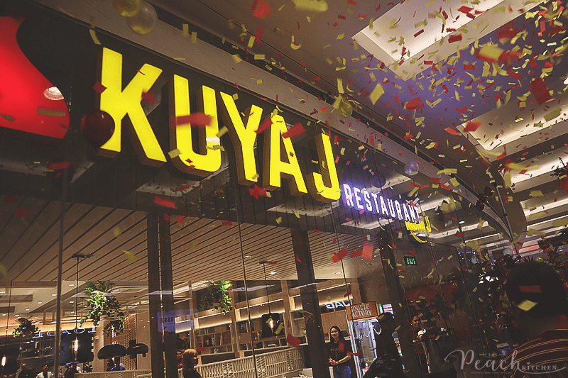 Kuya J North EDSA Restaurant Reveals New Look