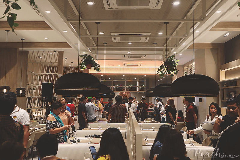 Kuya J North EDSA Restaurant Reveals New Look