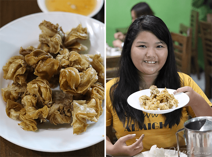 Mila’s Tokwa’t Baboy and Sisig