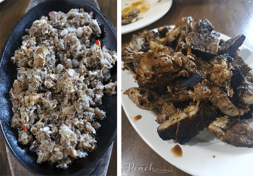 Mila’s Tokwa’t Baboy and Sisig