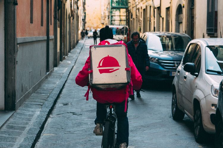 The Rise of Meal Delivery Services in 2020