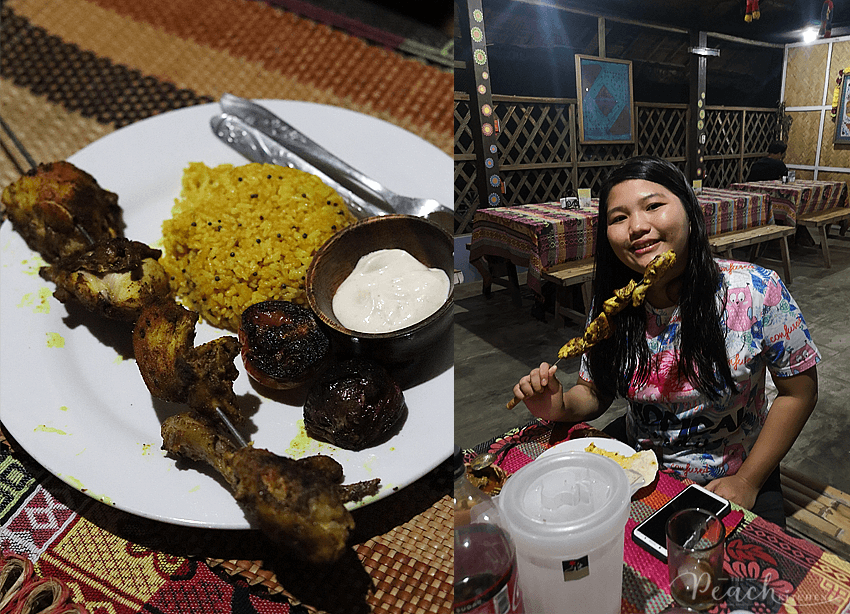 The Shack - Indian Food in Baler