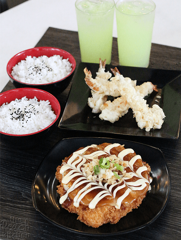 Chicken-Nomiyaki Sumo Meal from Tokyo Tokyo