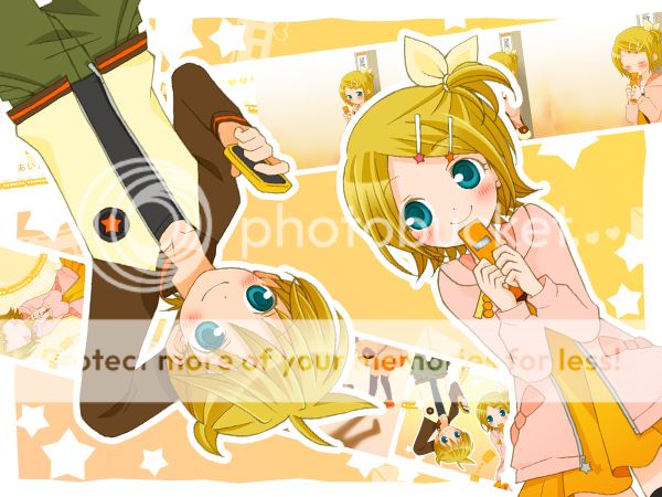 Bộ sưu tập ảnh Rin and Len 29