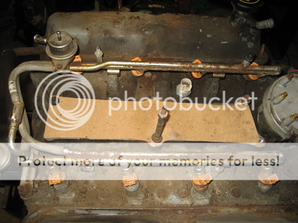 Fuel Rail ? - Ford Truck Enthusiasts Forums