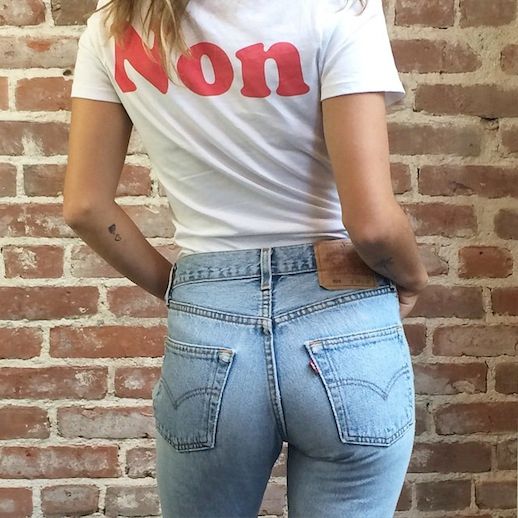 37 Shots That Prove Levi's Jeans Make Your Butt Look Amazing