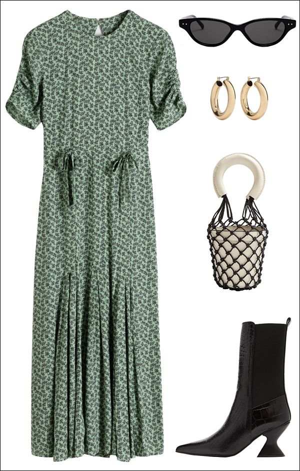 How to Pull Off the Prairie Dress Trend