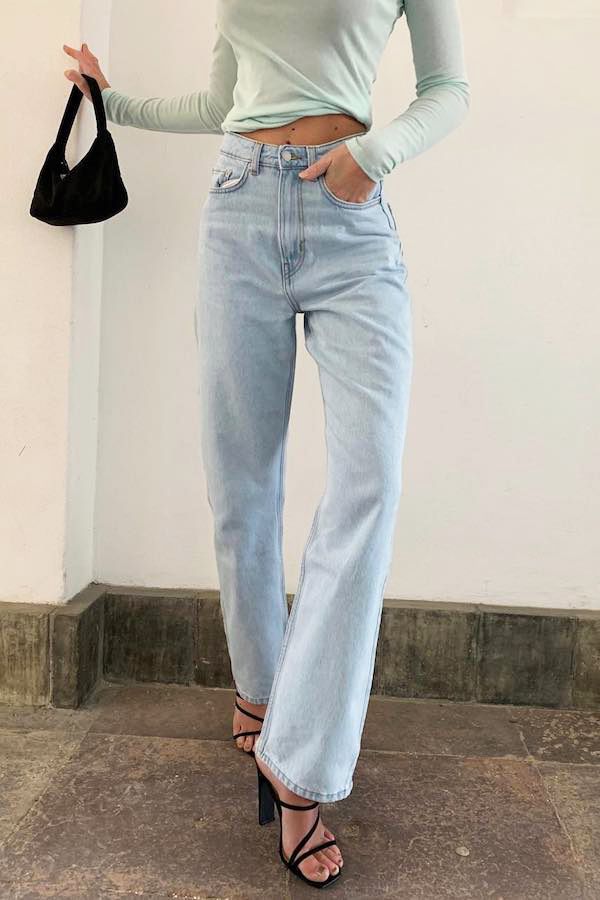 This '90s-Inspired Instagram Outfit Has Our Full Attention | Le Fashion ...