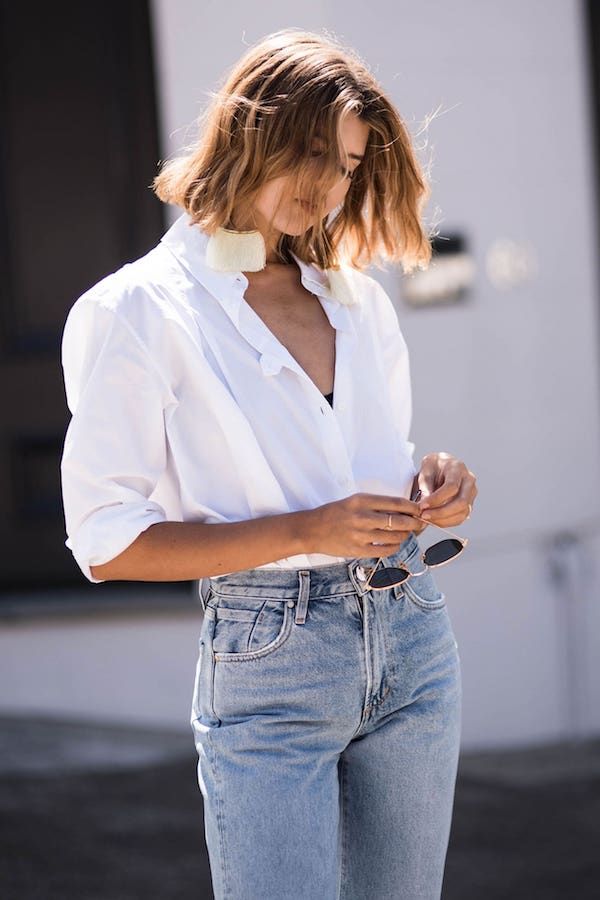 Get This Denim Outfit With 4 Under-$100 Pieces