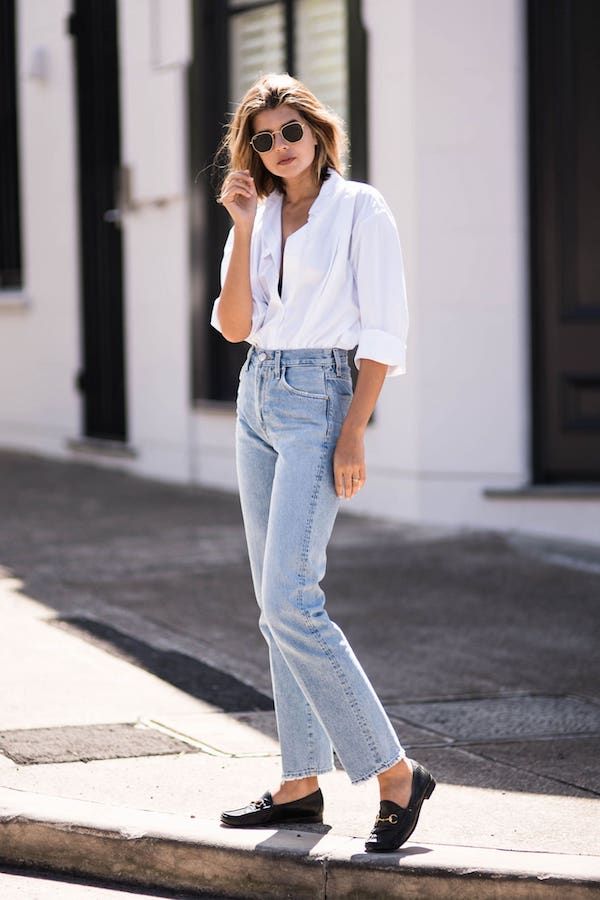 How to Get the Ultimate Denim Look With 4 Under-$100 Pieces | Le ...