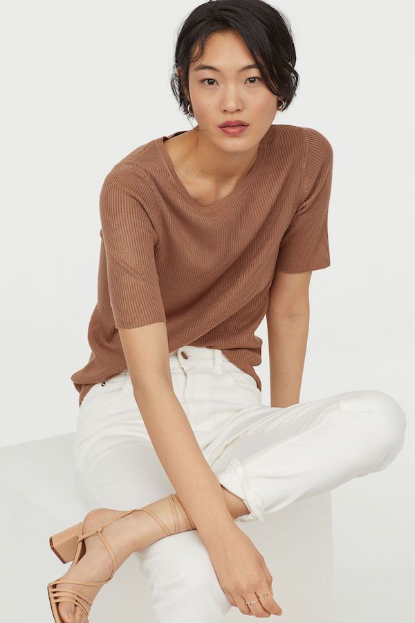 This Incredibly Stylish Neutral Look Costs Just $118