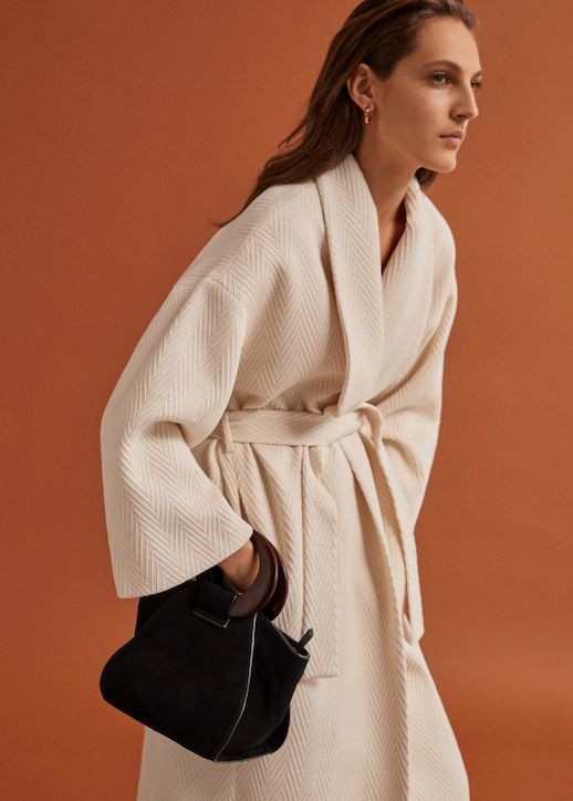 The Best Pieces From Mango's Mid-Season Sale