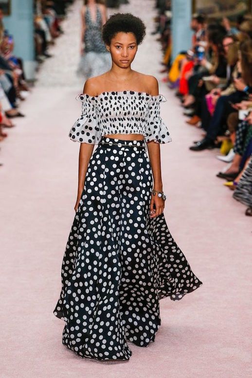 The Best Polka Dot Pieces To Help You Feel Runway-Ready