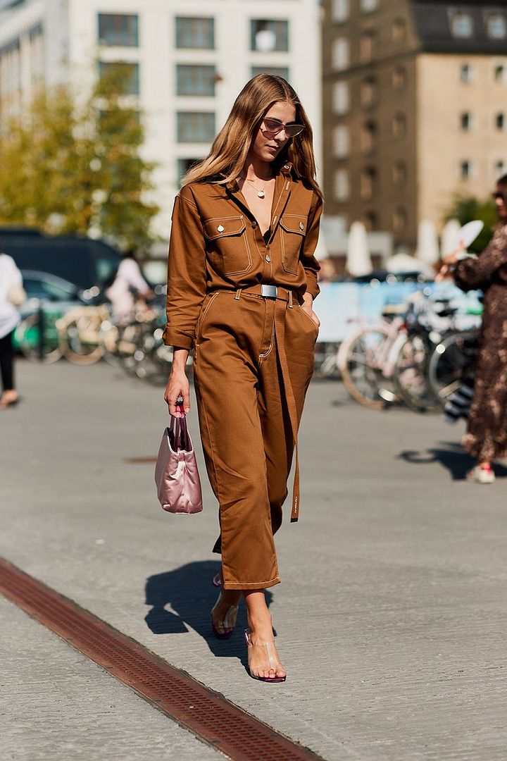 How to Wear a Boilersuit or Jumpsuit for Spring and Summer