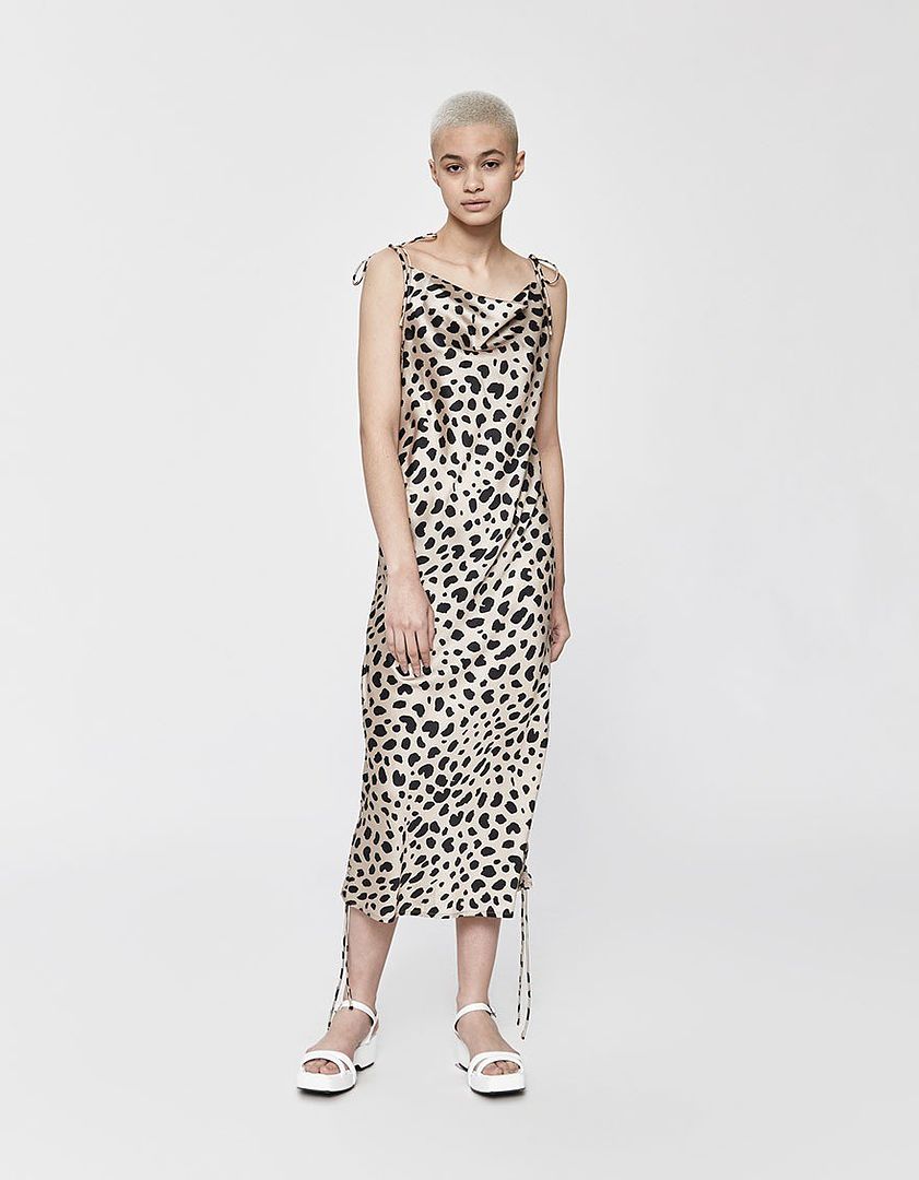 Best Finds From Need Supply Summer Sale — Under $100 Animal Print Slip Dress