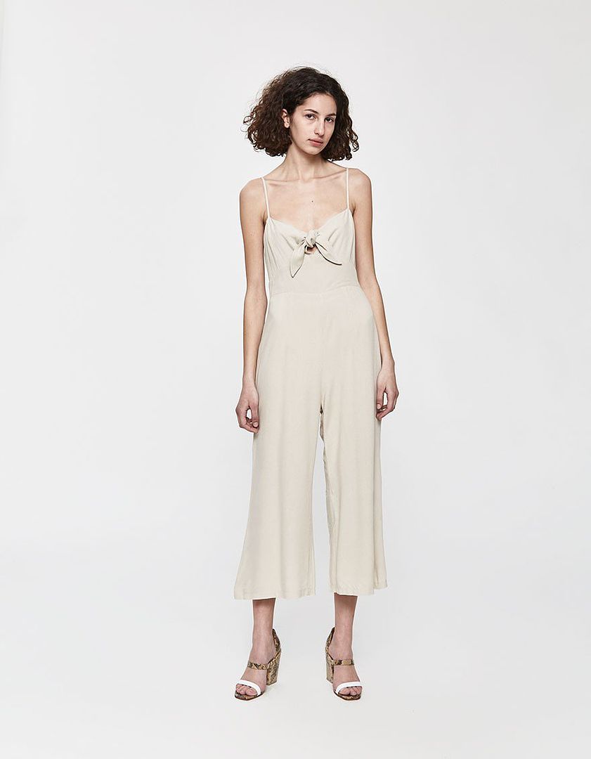 The Best of the Need Supply Summer Sale — Under $100 Tie-Front Jumpsuit