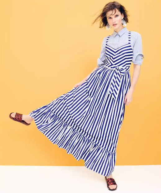 J.Crew's New Arrivals Are SO Summer