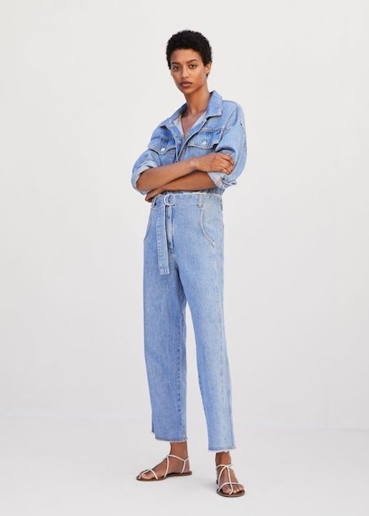 All The Items We're Obsessing Over From Mango's New Now Section