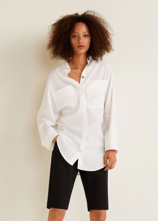The Chicest Button-Ups For Work or Play