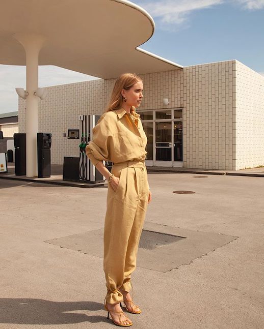 These 2 Outfit Ideas Are Proof That a Jumpsuit Is Superior