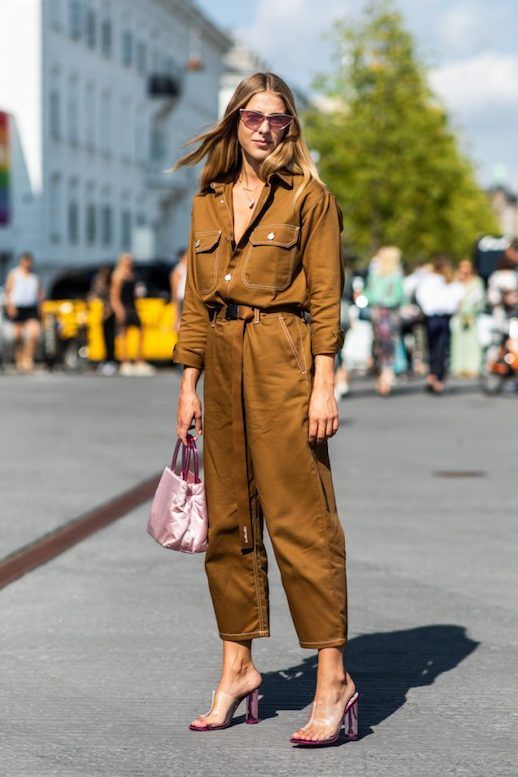 Le Fashion Blog Fashion Week Shop The Chicest Jumpsuits Under $200 For Fall Via Snadra Semburg 
