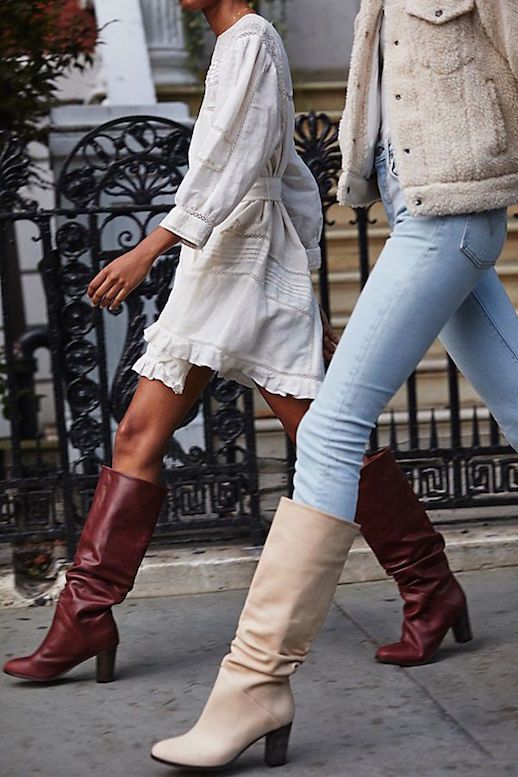 The Only Knee-High Boots Worth Buying Right Now