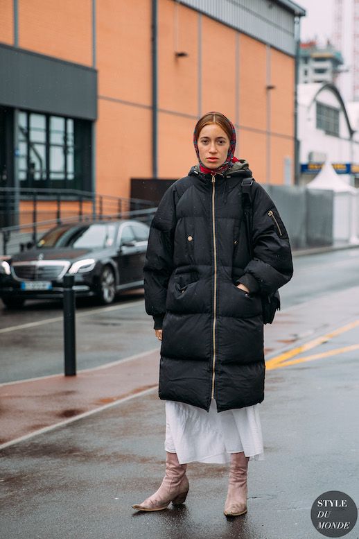 Le Fashion Blog How To Survive Polar Winter Vortex With 5 Shopping Buys Via Style Du Monde 