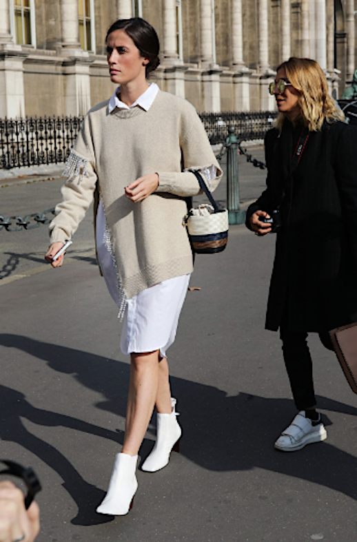 How to Layer Your Shirtdress This Season