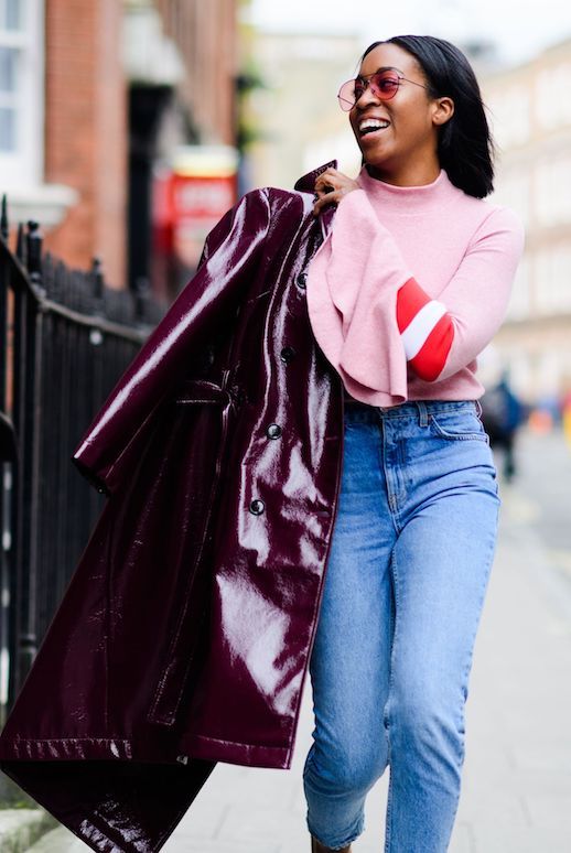 Le Fashion Blog London FW Shop Bright Spring Pieces For 2019 Via Elle 