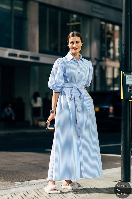 Le Fashion Blog London SS 2019 Shop Best Maxi Dresses For Summer Via Style Du Monde 