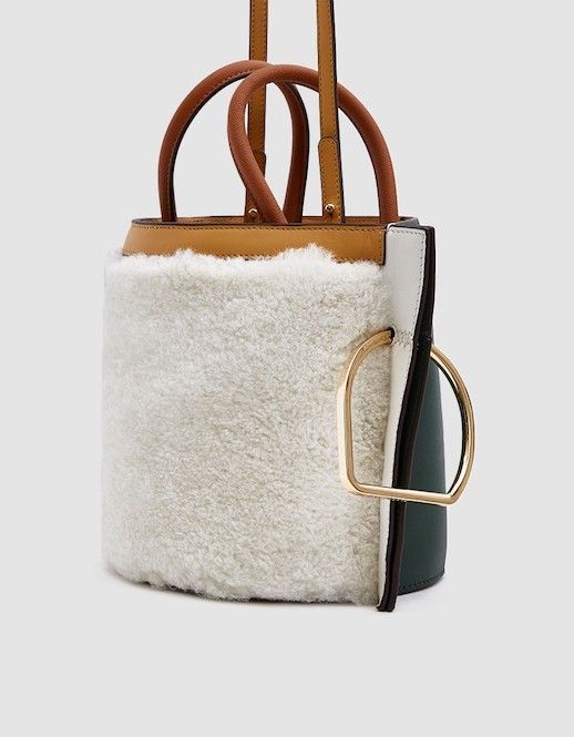 We Found The Perfect Bucket Bag