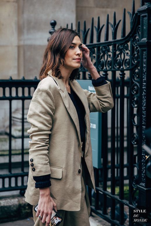 How To Look Chic In All Neutral Shades