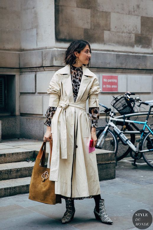 Here's How We Would Wear The Animal Print Trend To The Office