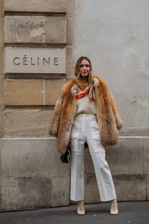 21 Pairs of White Pants To Wear Now and Later — Inspired by Pernille Teisbaek 