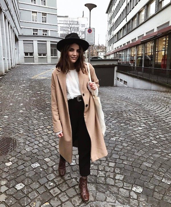 Rainy Day Outfit Ideas