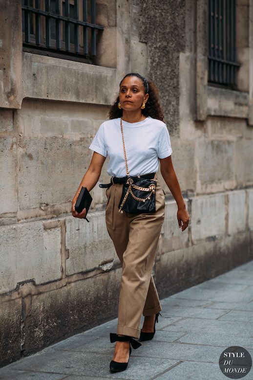 The Utilitarian Look We're All Inspired By Lately