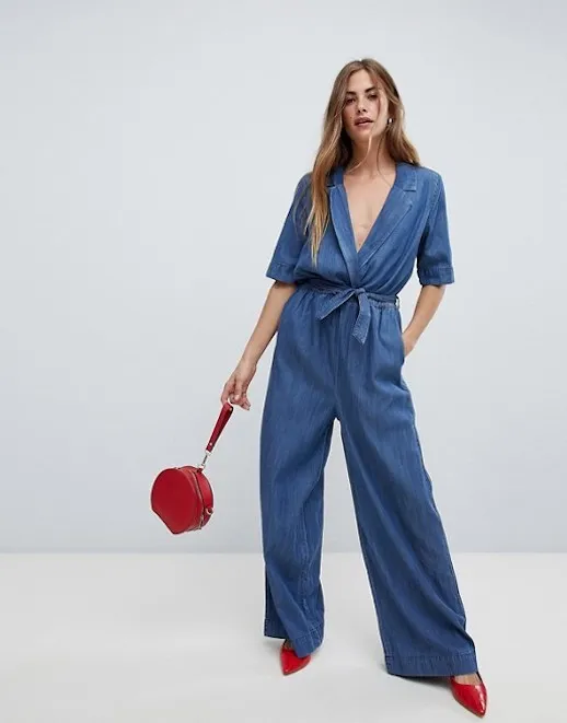 Le Fashion Blog Shop Asos Best Summer Jumpsuits Under $100 Via Asos 