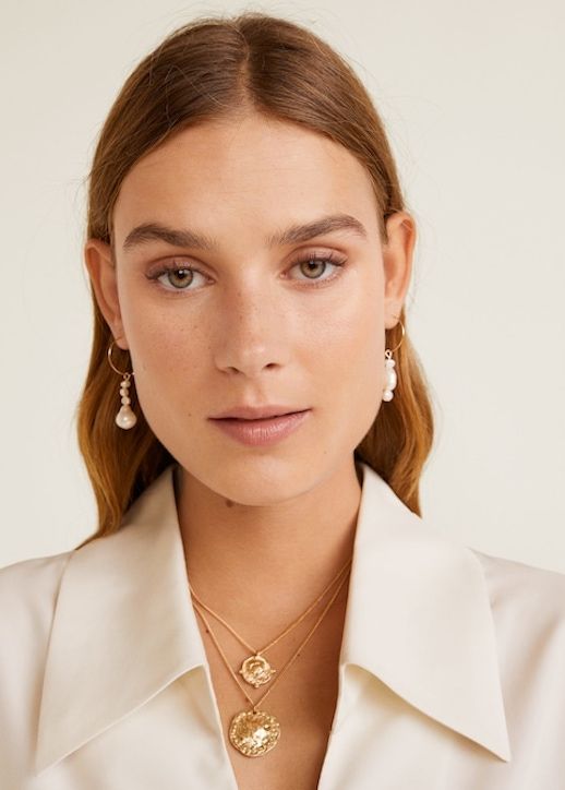 Mango Has The Best Jewelry Right Now