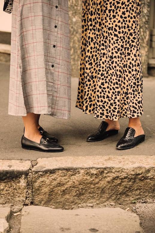 Le Fashion Blog Shop Cool Loafers For Fall Via Vogue Uk 
