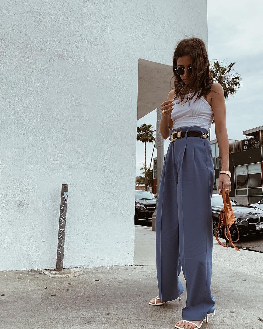 Easy Trousers We're Wearing Instead of Jeans This Season