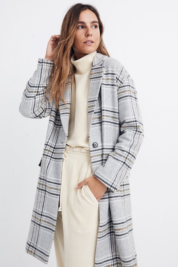 Best Winter Pieces at Madewell