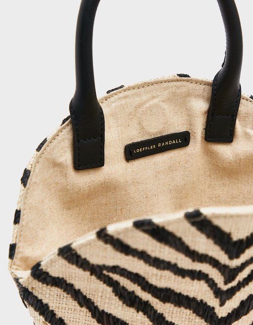 Le Fashion Blog Shop My Must Have Summer Items Zebra Straw Bag Via Need Supply 