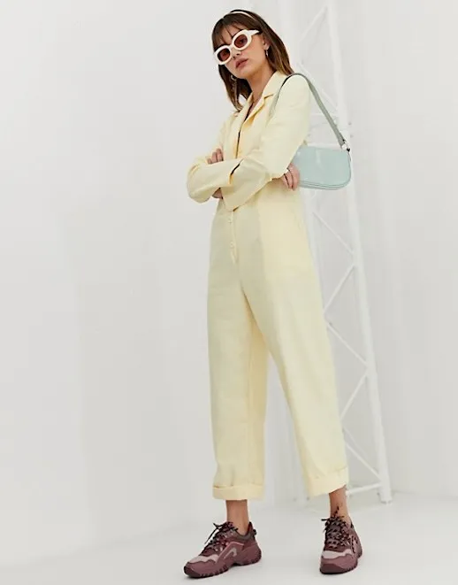 This Boiler Suit Is A Serious Must-Have For Spring