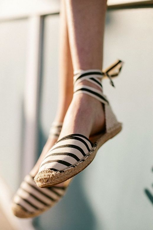 Le Fashion Blog Shop Urban Outfitters New Arrivals For Summer Espadrilles Via Urban Outfitters 