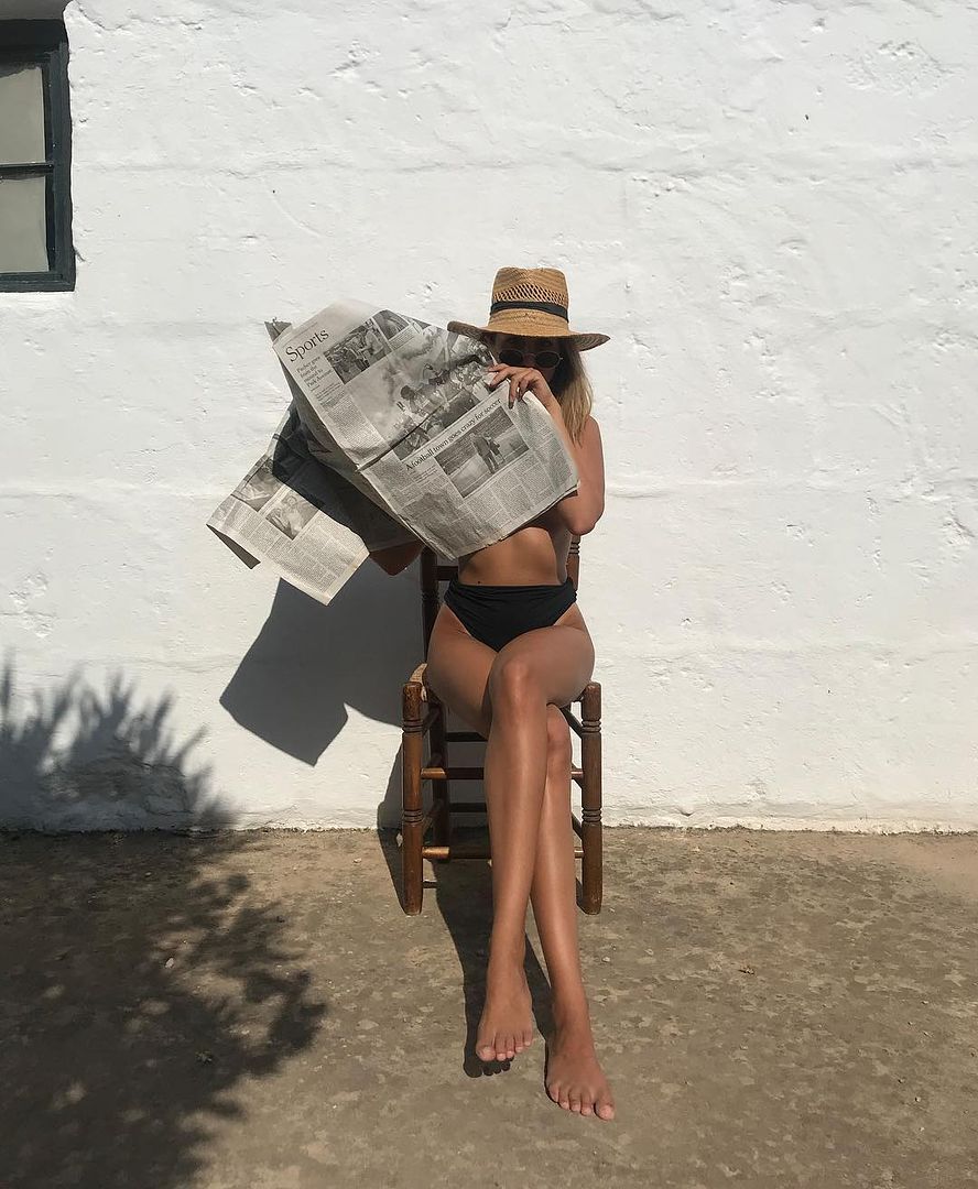 Le Fashion Blog Shop Vacation Summer Must Haves 2019 Via Lenamaria.s Instagram
