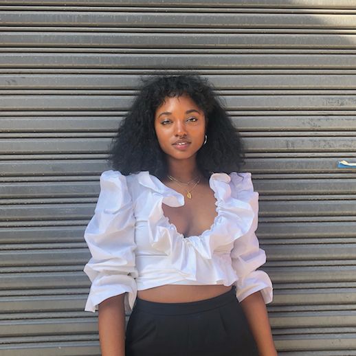 17 White Statement Blouses You Can Wear With Anything