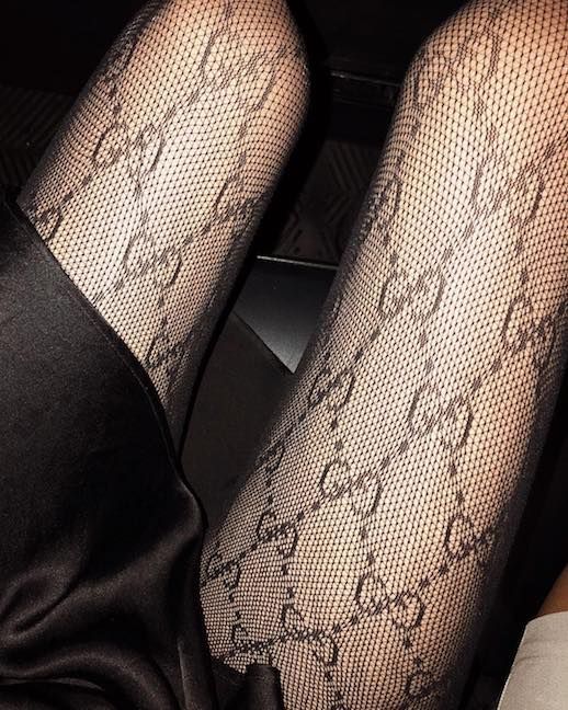 Le Fashion Blog The Best Tights To Wear This winter Dior Tights Via @Nycbambi 