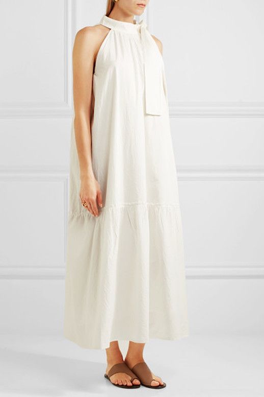 Under $500: Cotton Maxi Dress | Le Fashion | Bloglovin’