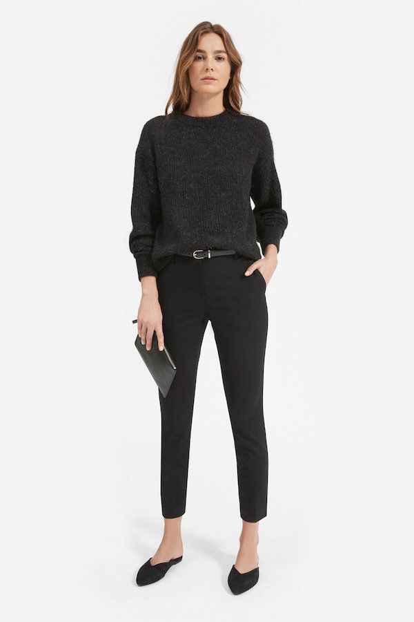 2 Effortlessly Cool Looks From Everlane to Buy Now