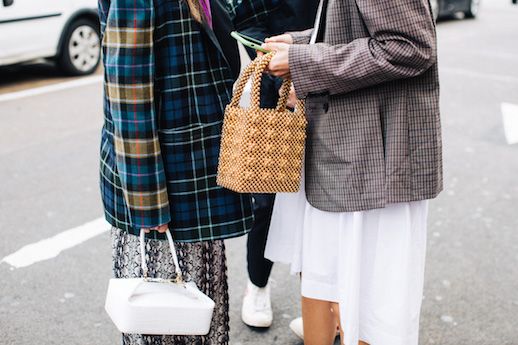 The Only Plaid Outwear Worth Buying Right Now